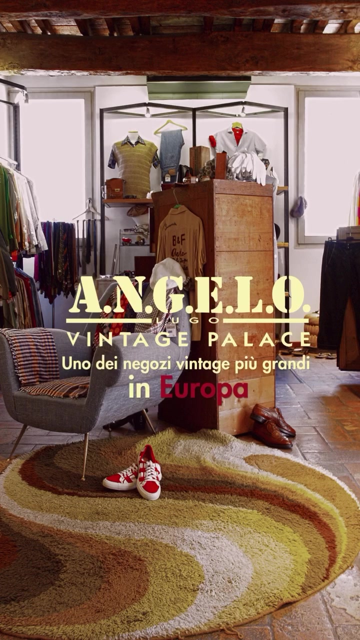 @A.N.G.E.L.O. Vintage