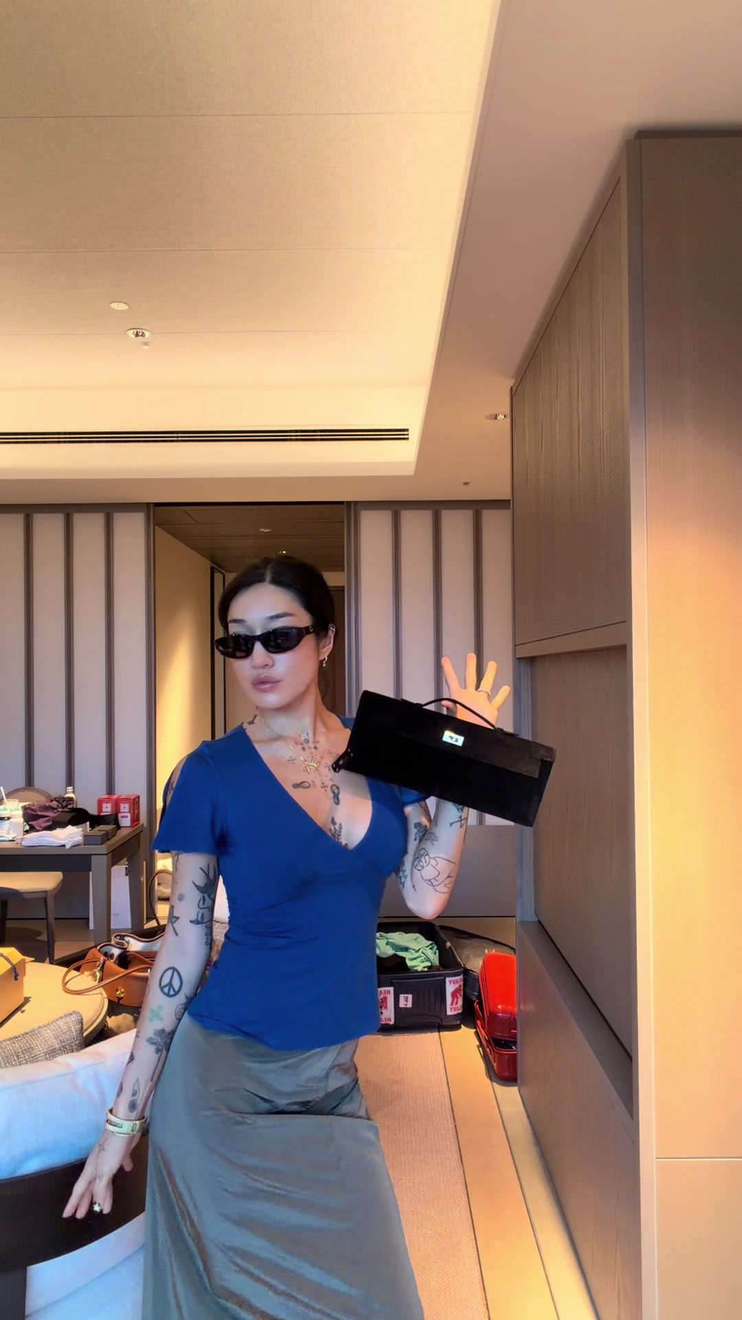 @Peggy Gou