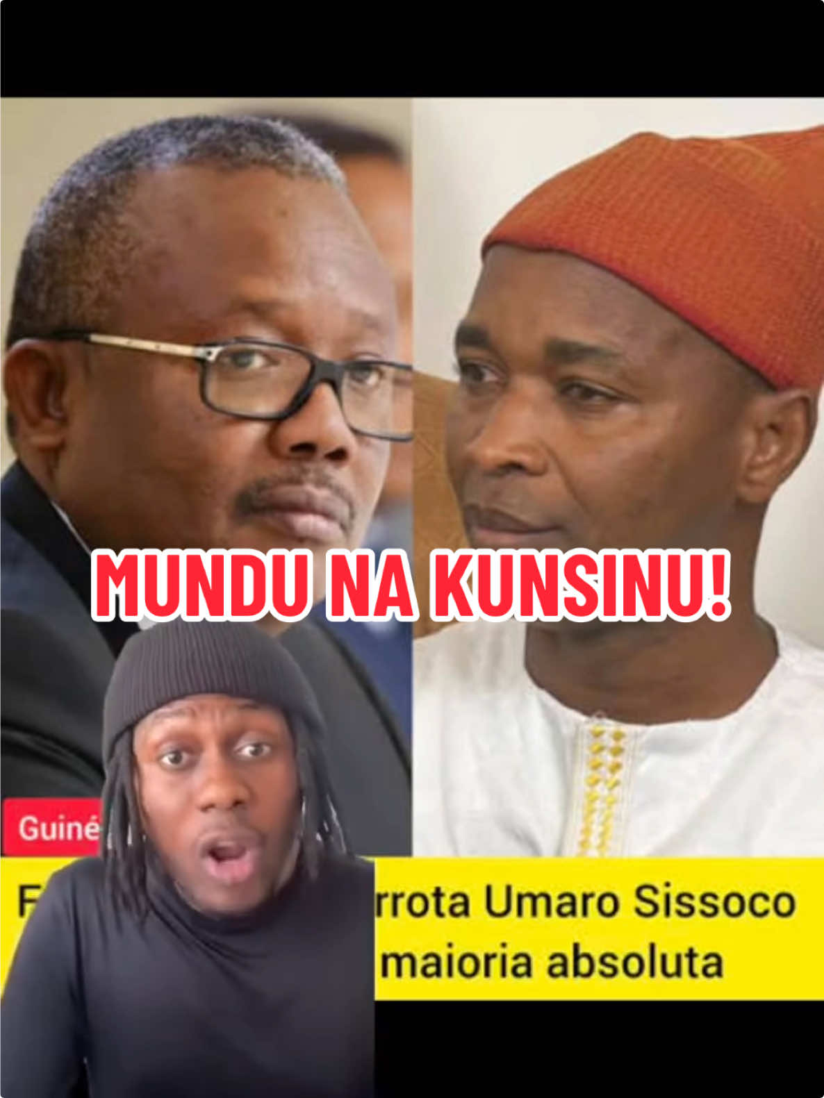 @Guin&eacute; Ka Mati TV