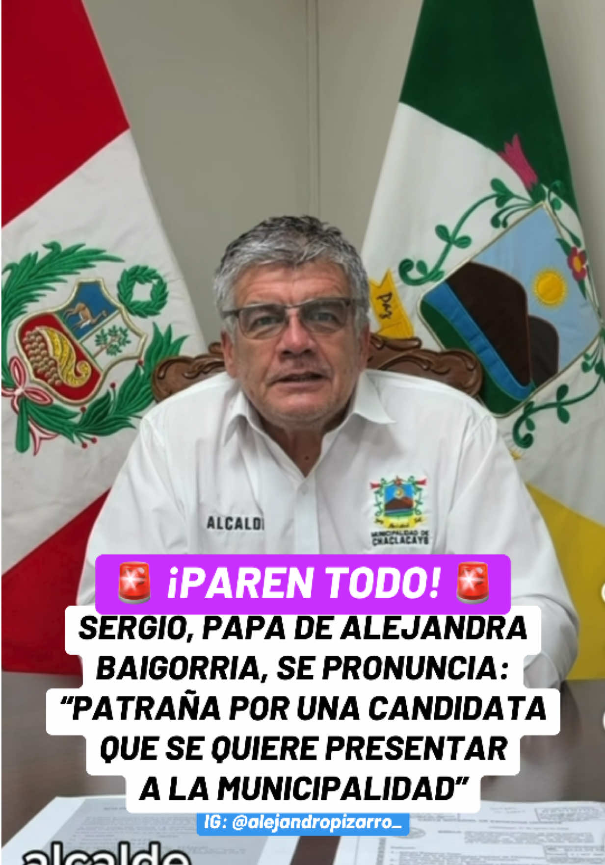 @FARÁNDULA LORCHA
