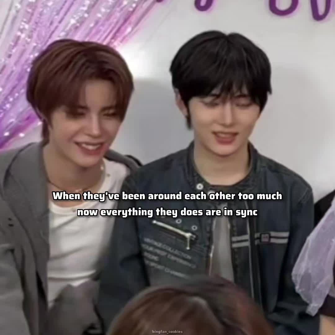 @FanLin_HaoXin + Ziheng ❣️