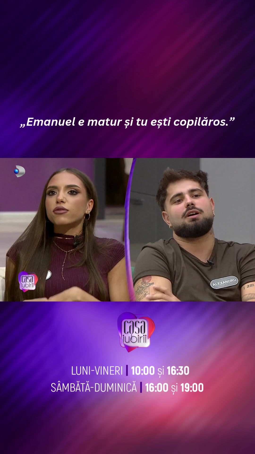 @Casa Iubirii