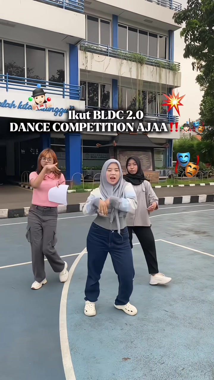 @Budi Luhur Dance Center