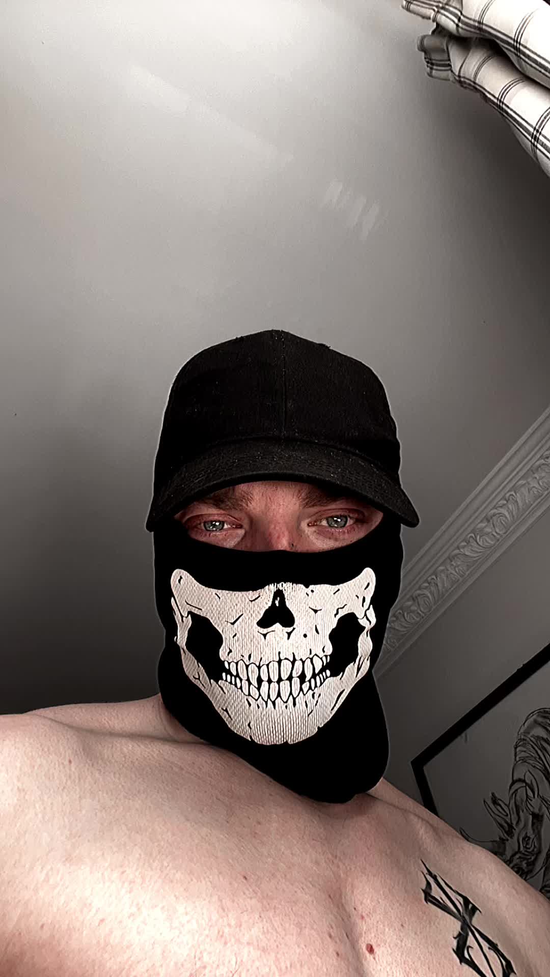 @CS: Ghostface