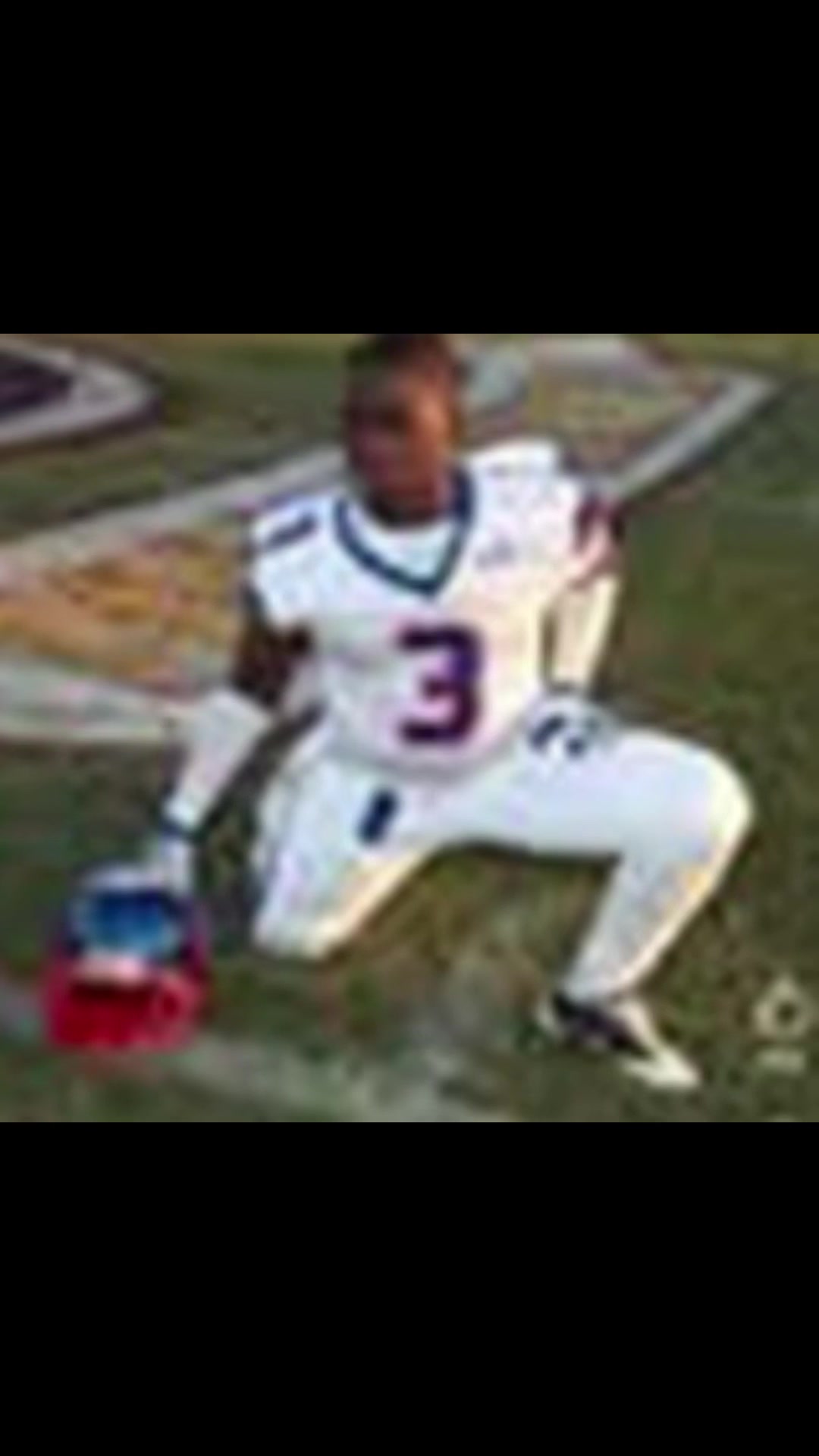 @Alphonso Smith Jr