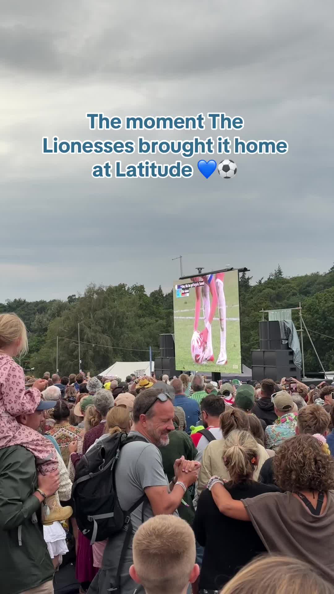 @Latitude Festival