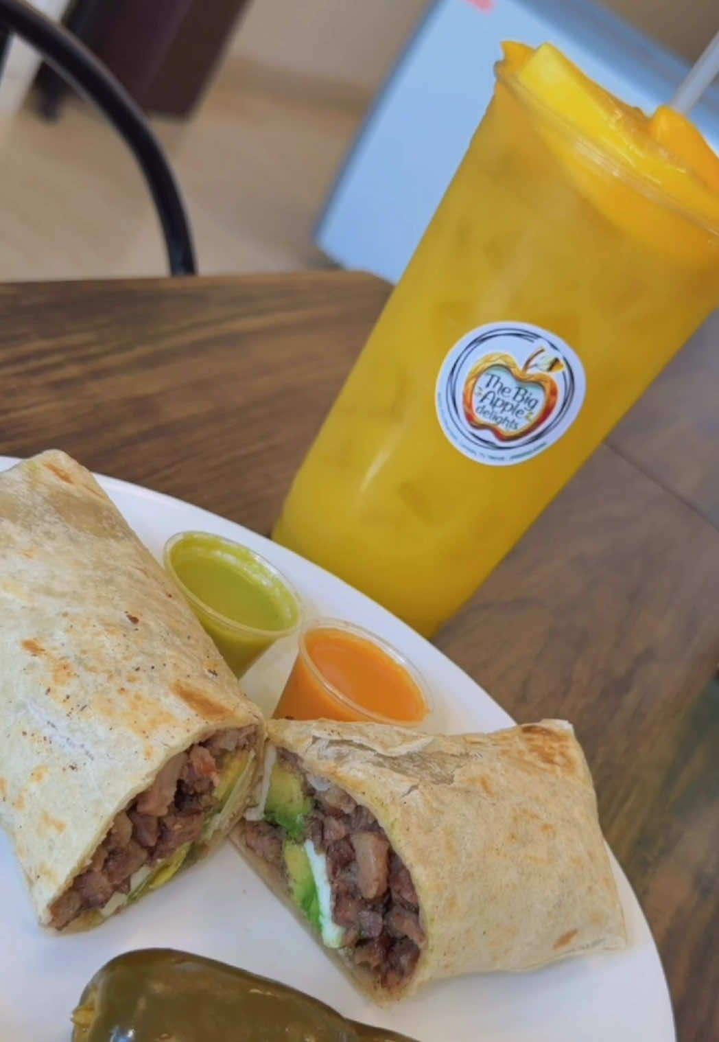 @Laredo Texas Food