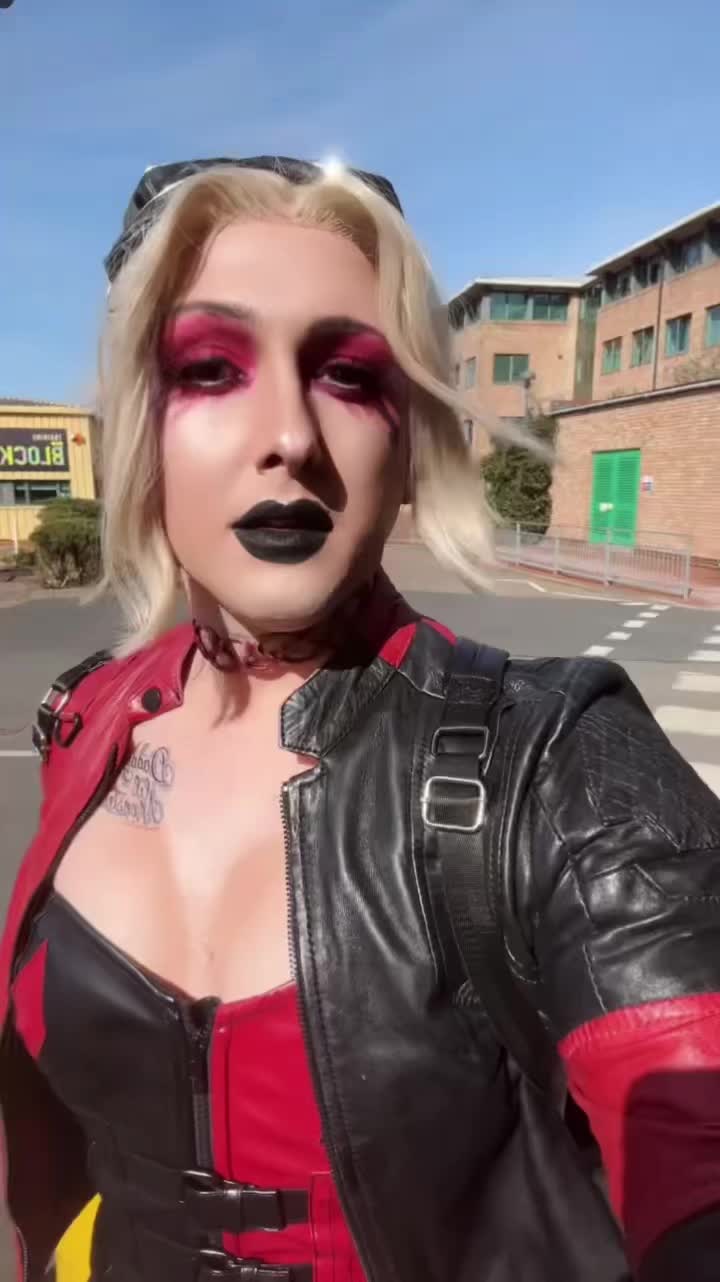 @TJC Cosplays