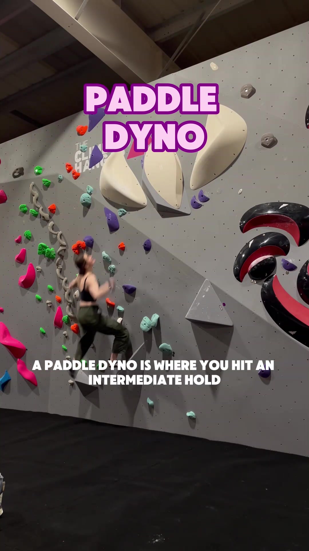@The Climbing Hangar