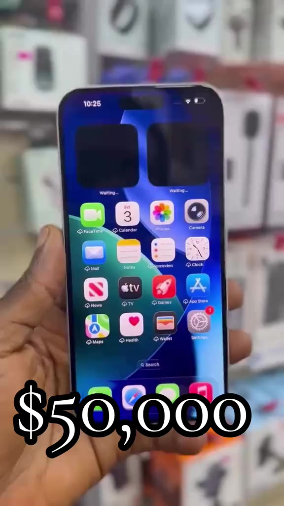 @iphone Center Jamaica