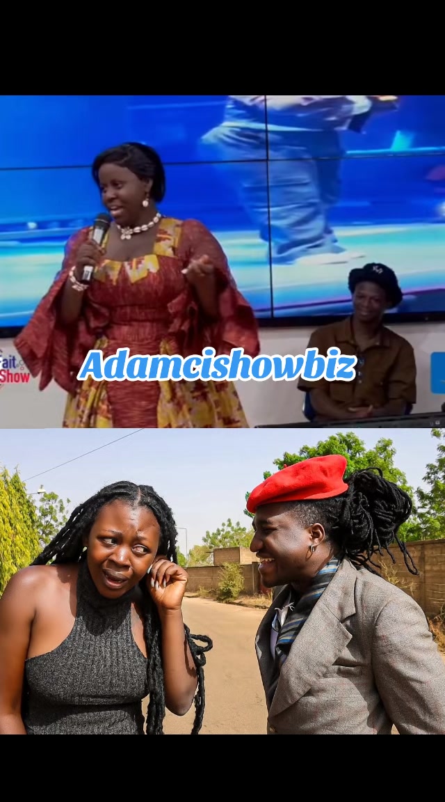 @Adama Hamidou Cissé
