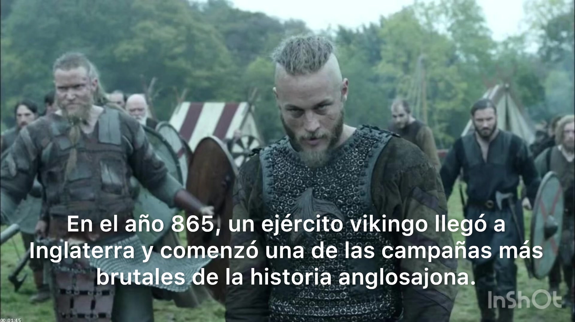 @Crónicas Vikingas