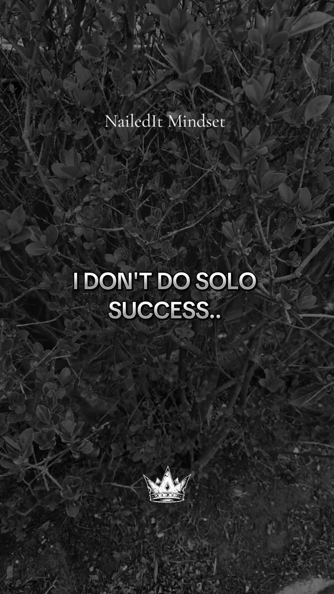 @NailedIt Mindset