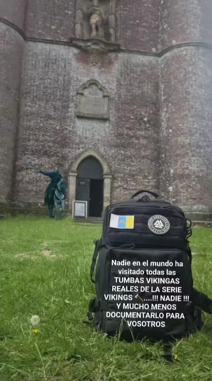 @EL VIKINGO CANARIO 🪓🇮🇨🐦⬛