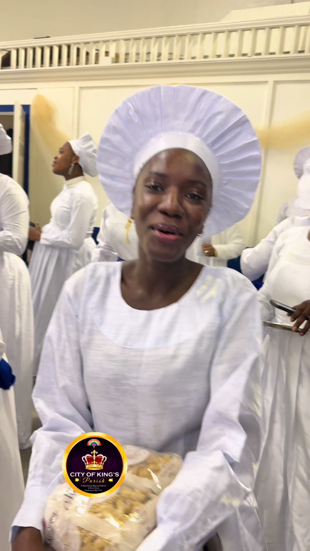 @CCC City of Kings Parish