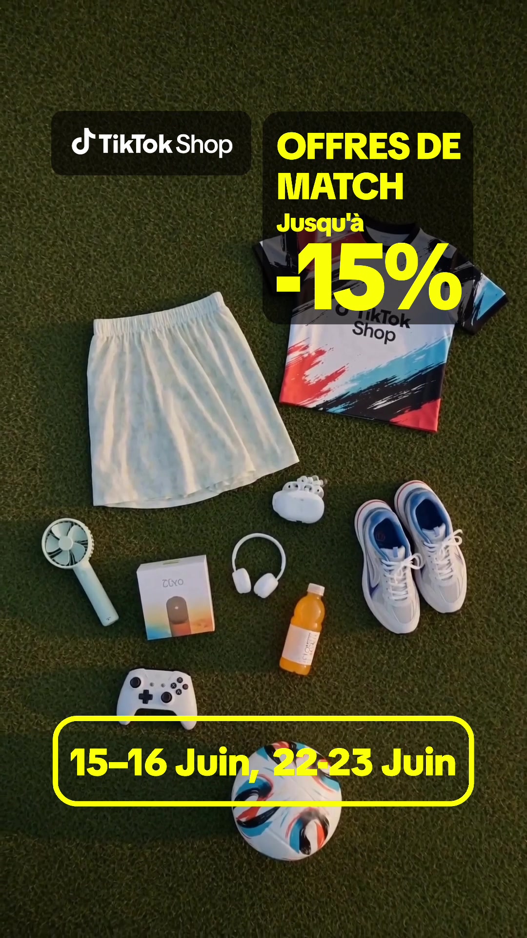 @TikTok Shop France
