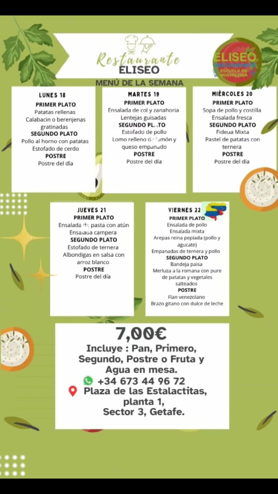 @Restaurante Eliseo