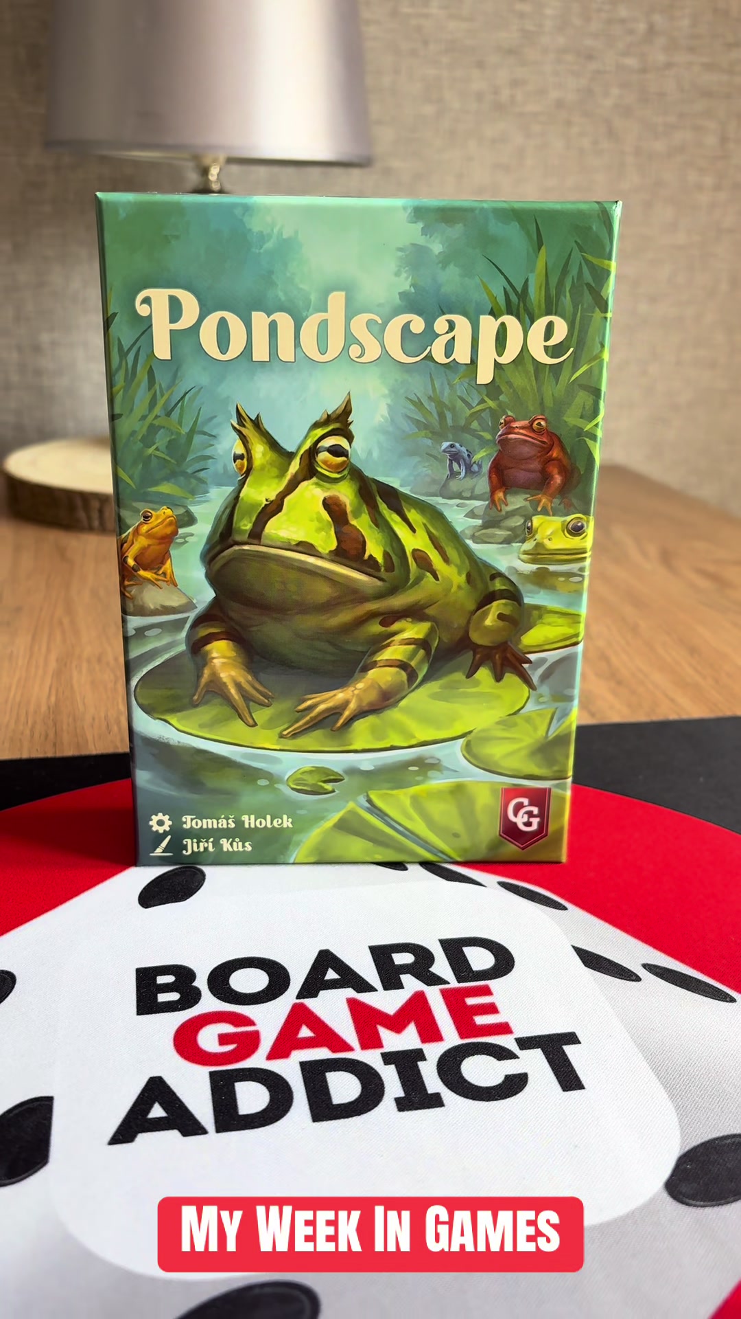@Board Game Addict
