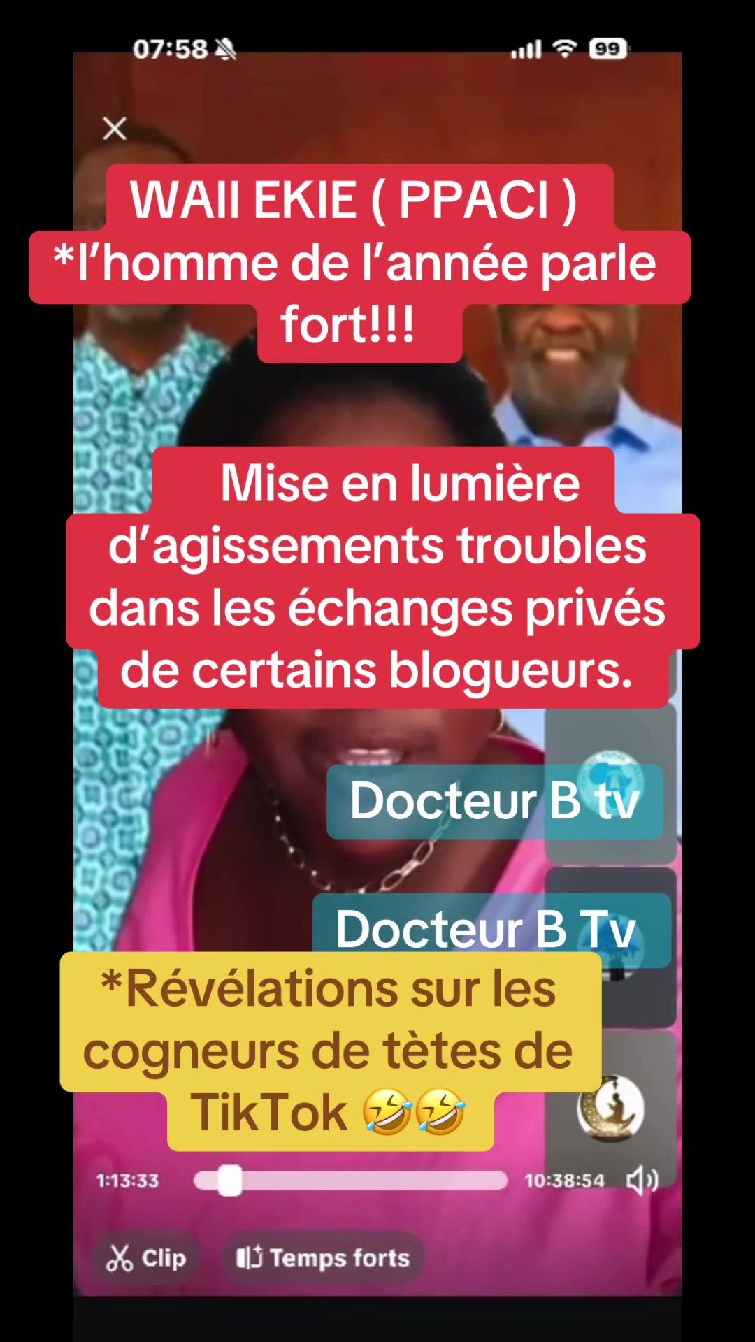 @Docteur B.