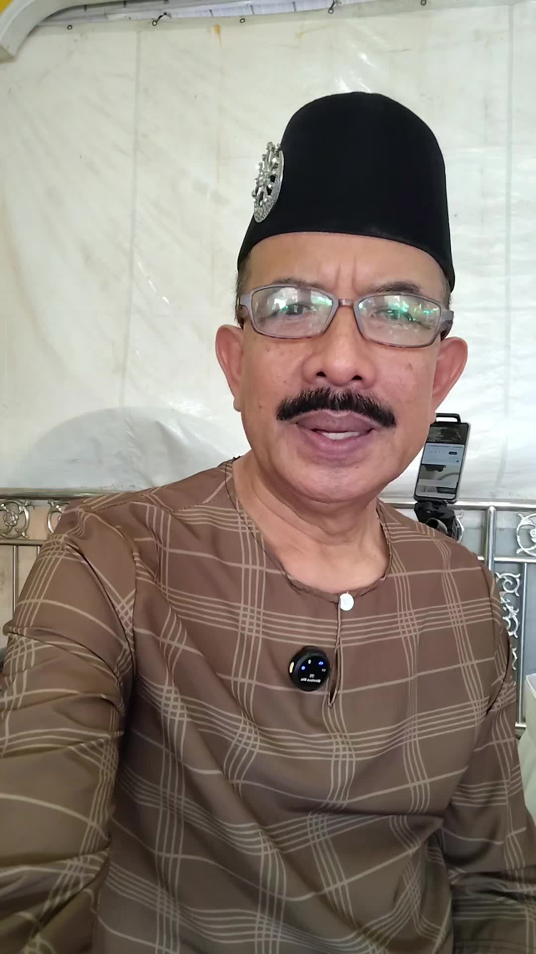 @ABANG NON DJ @ EMCEE MAJLIS