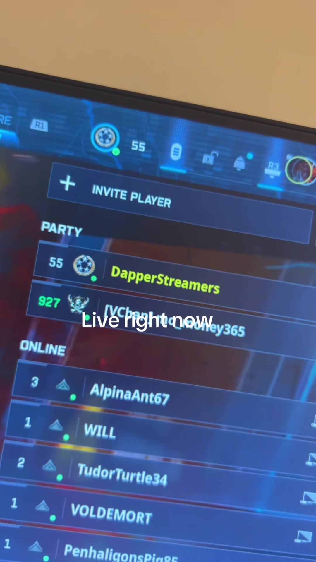 @Dappers_streamers