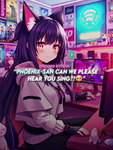 @Phoenix-san