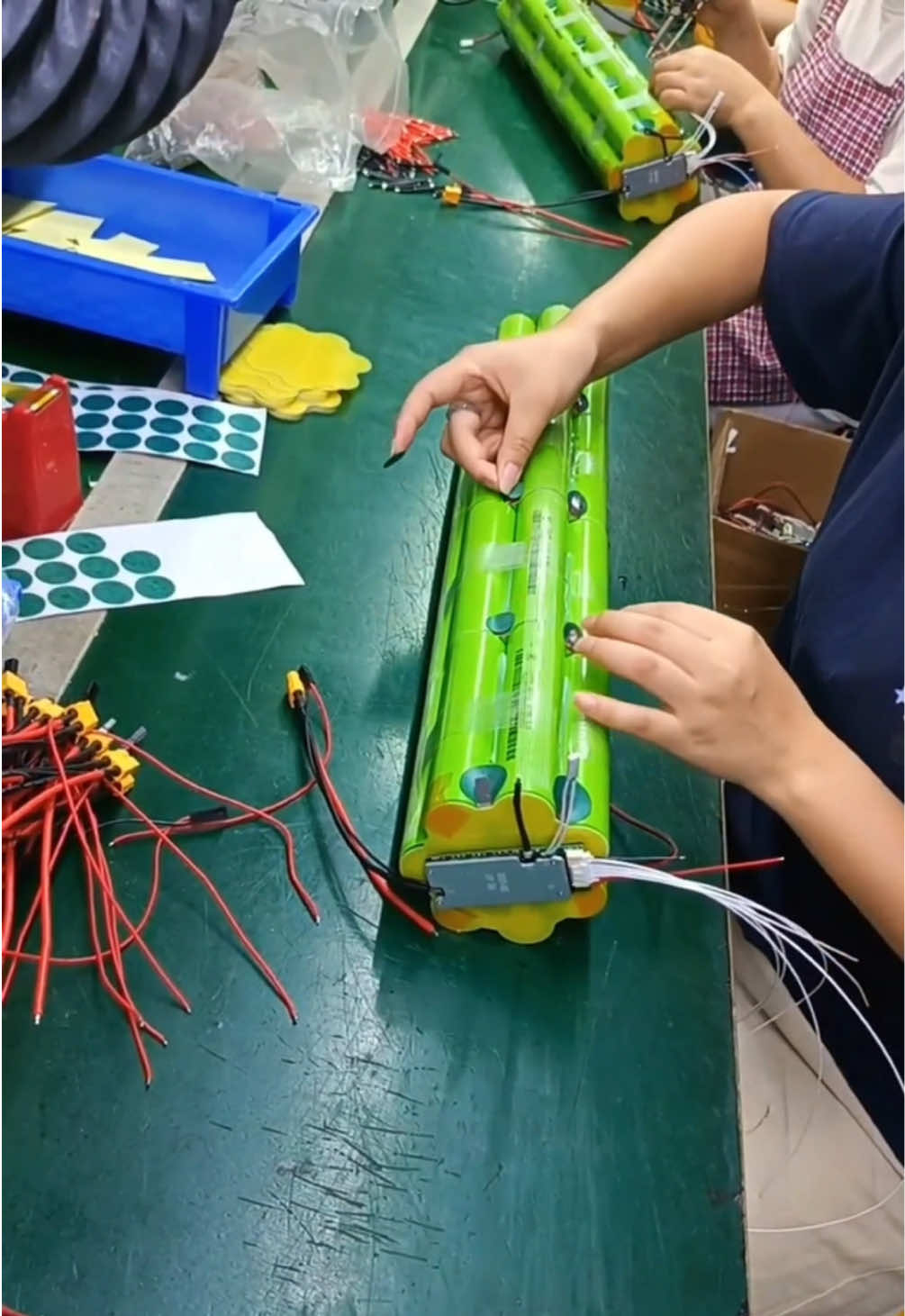 @Lithium Battery Manufacturer