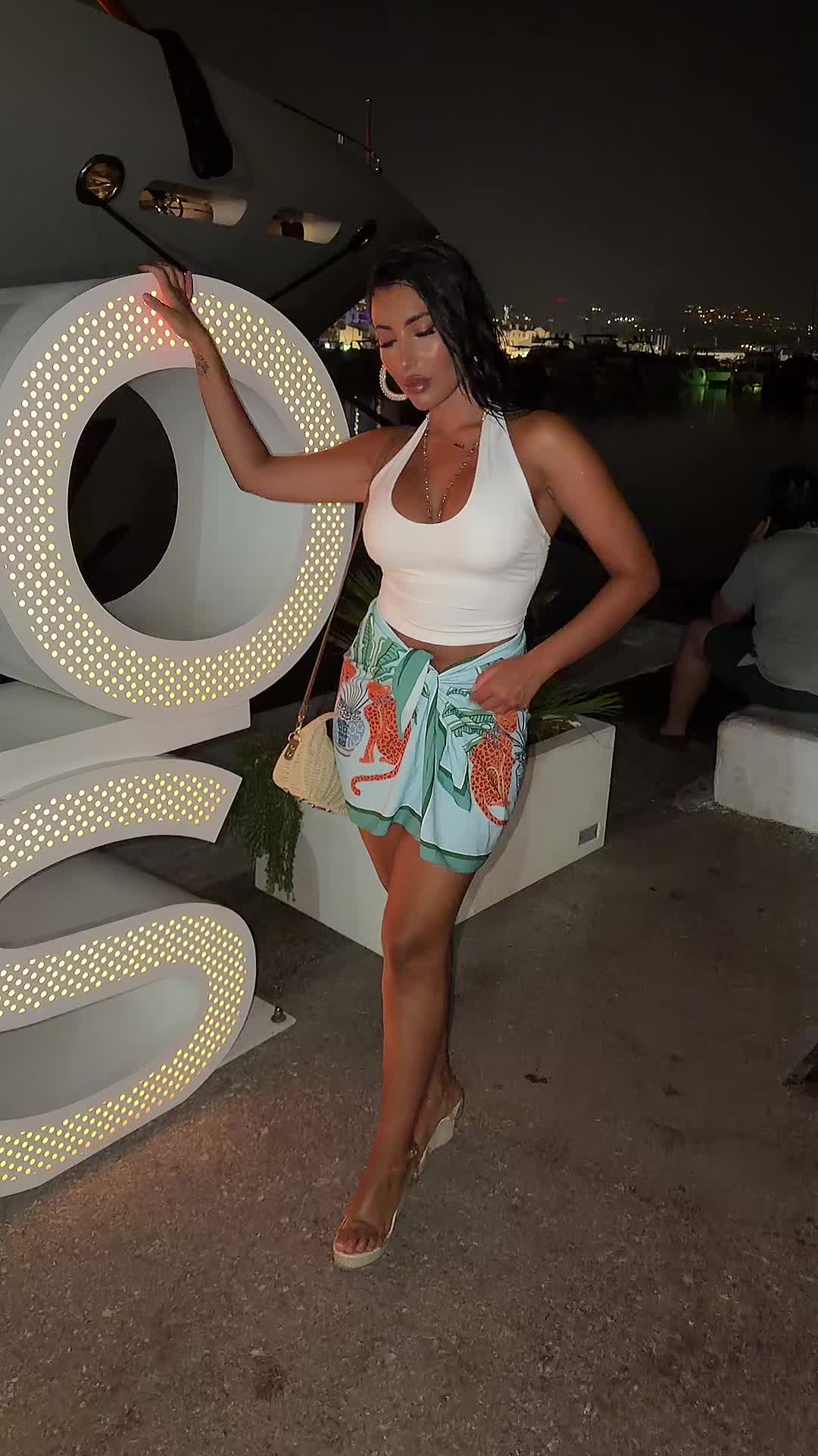 @Luisa de Marbella