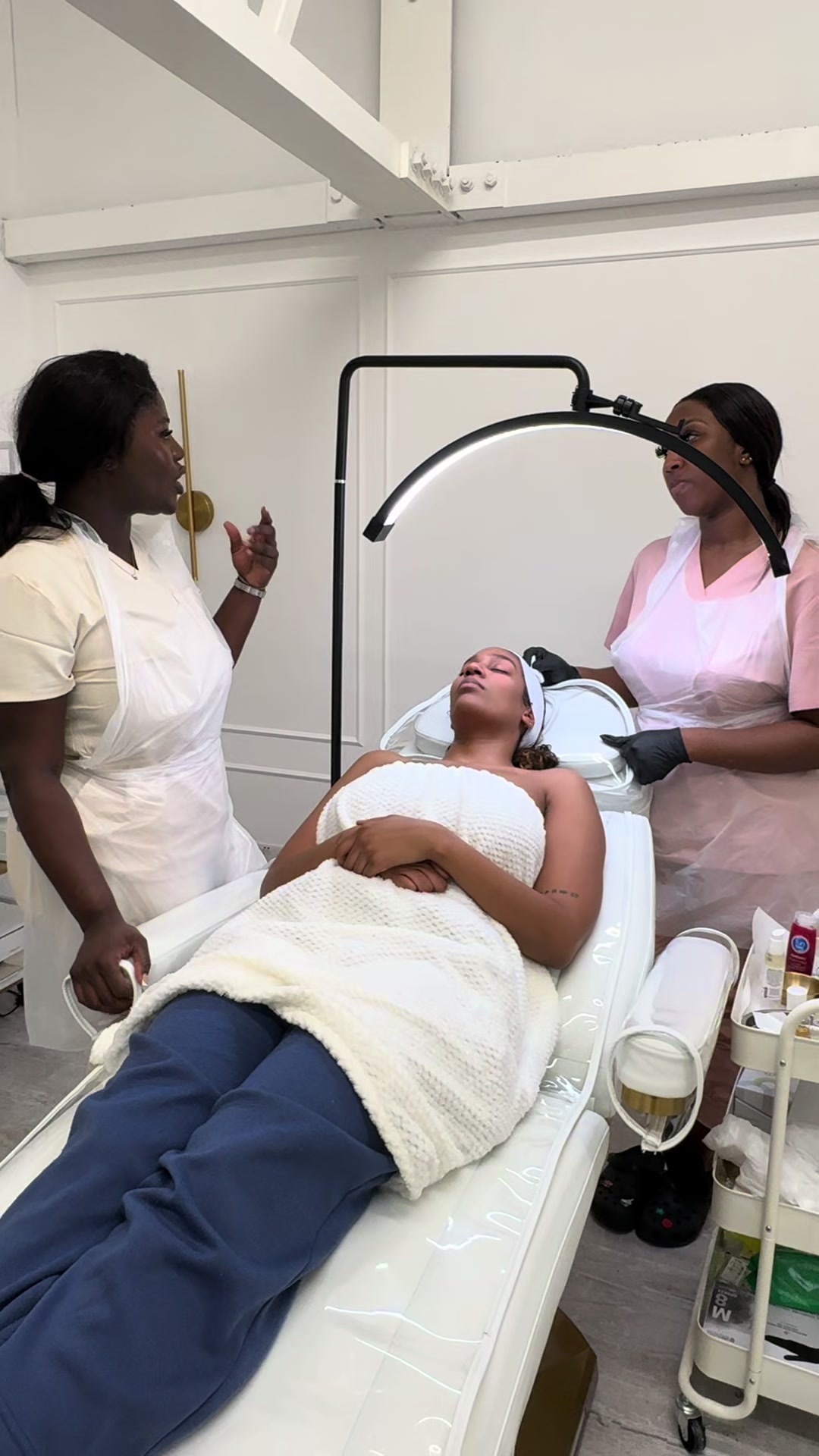 @The Beauty Room London