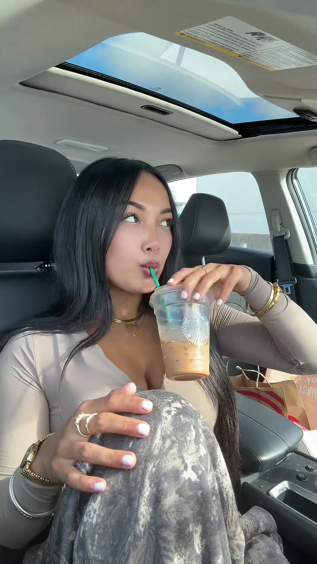 @Asian baddie