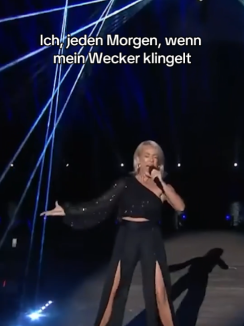 @Ich find Schlager toll