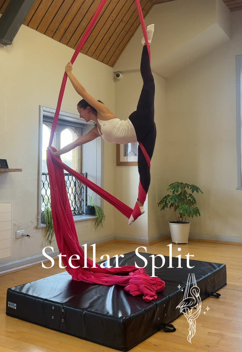 @Jemma | Aerialist
