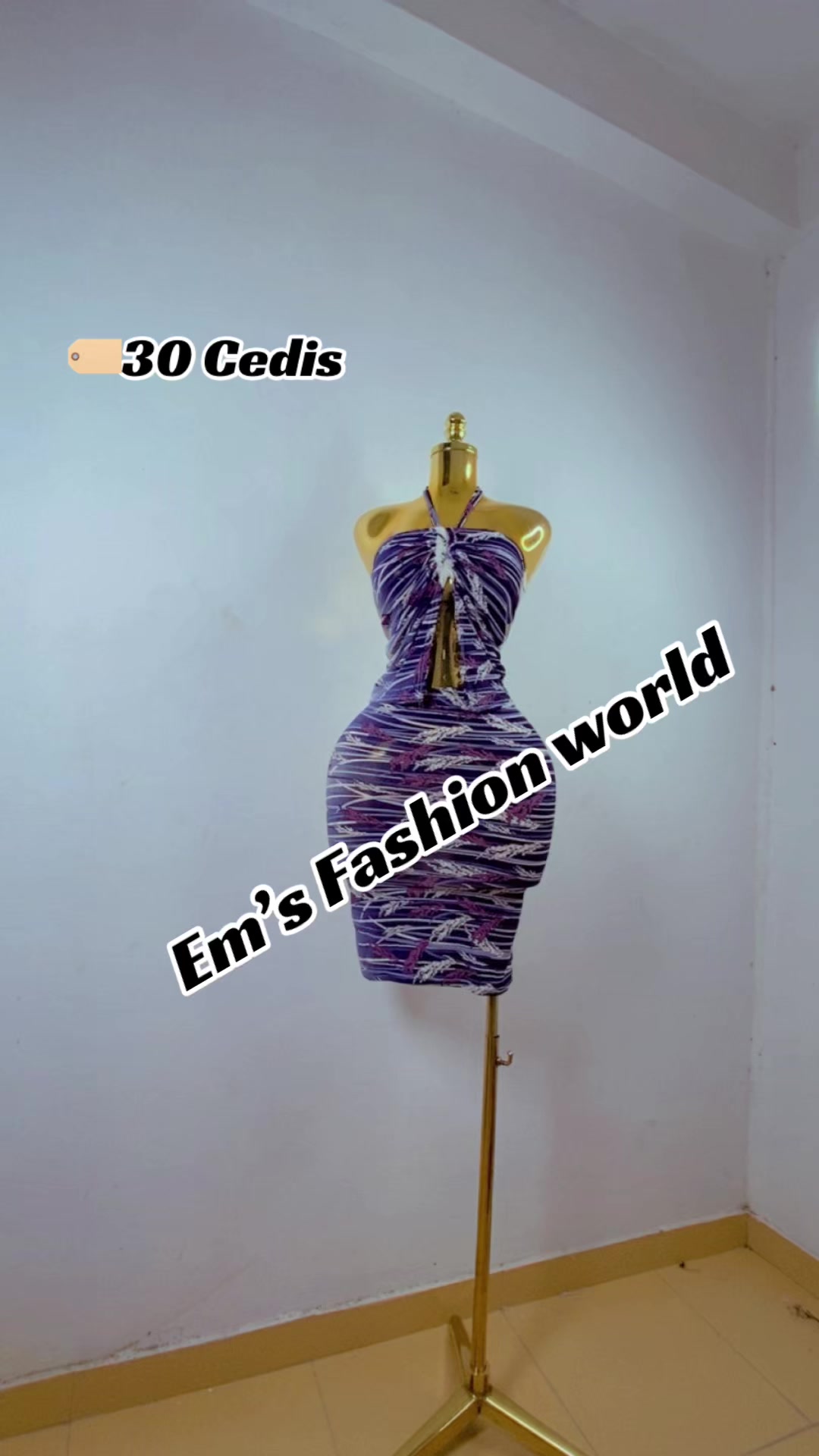 @Em’s Fashion world