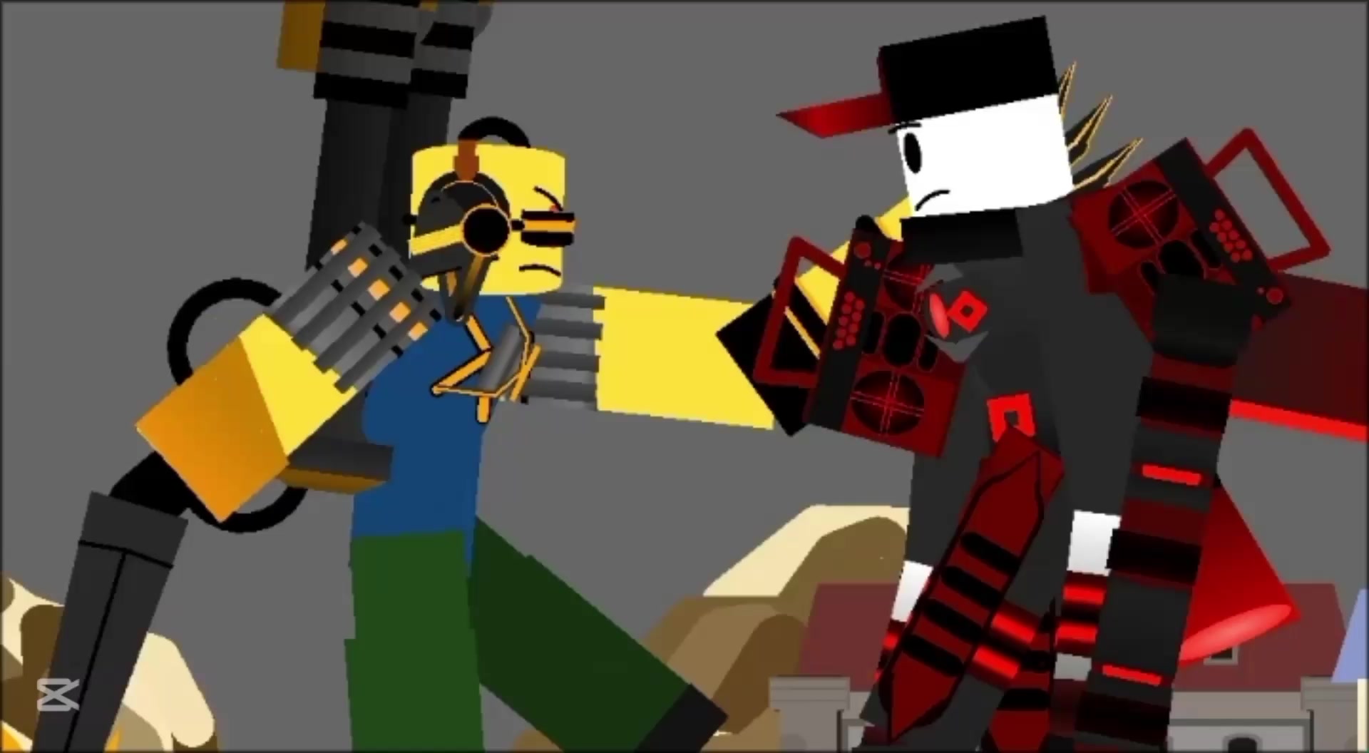@Battle Armor Boss Noob
