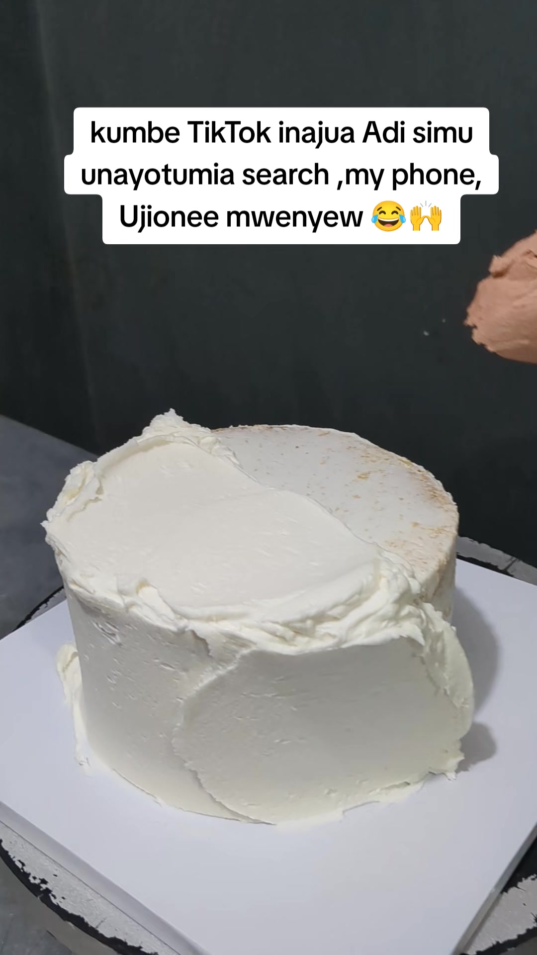 @BROWN CAKES 🎂