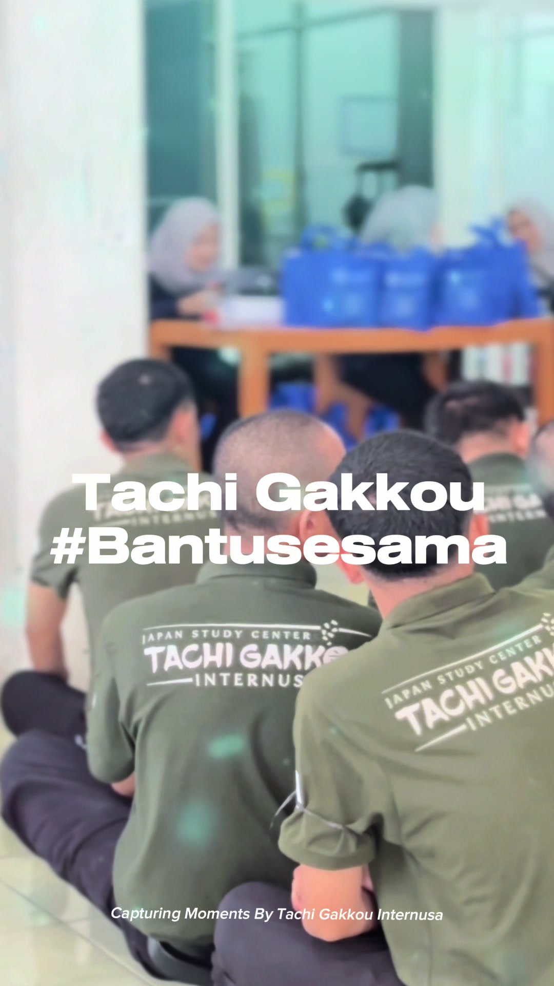 @LPK SO TACHI GAKKOU SEMARANG