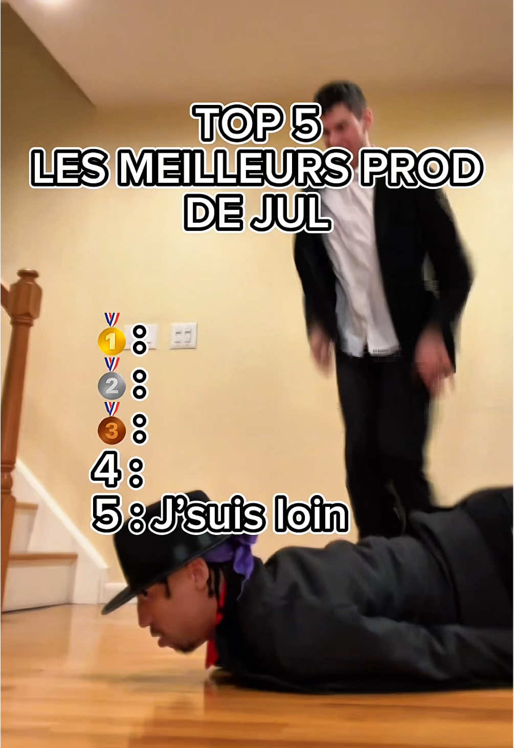 @lacapuchetop5 💿🎶🎧