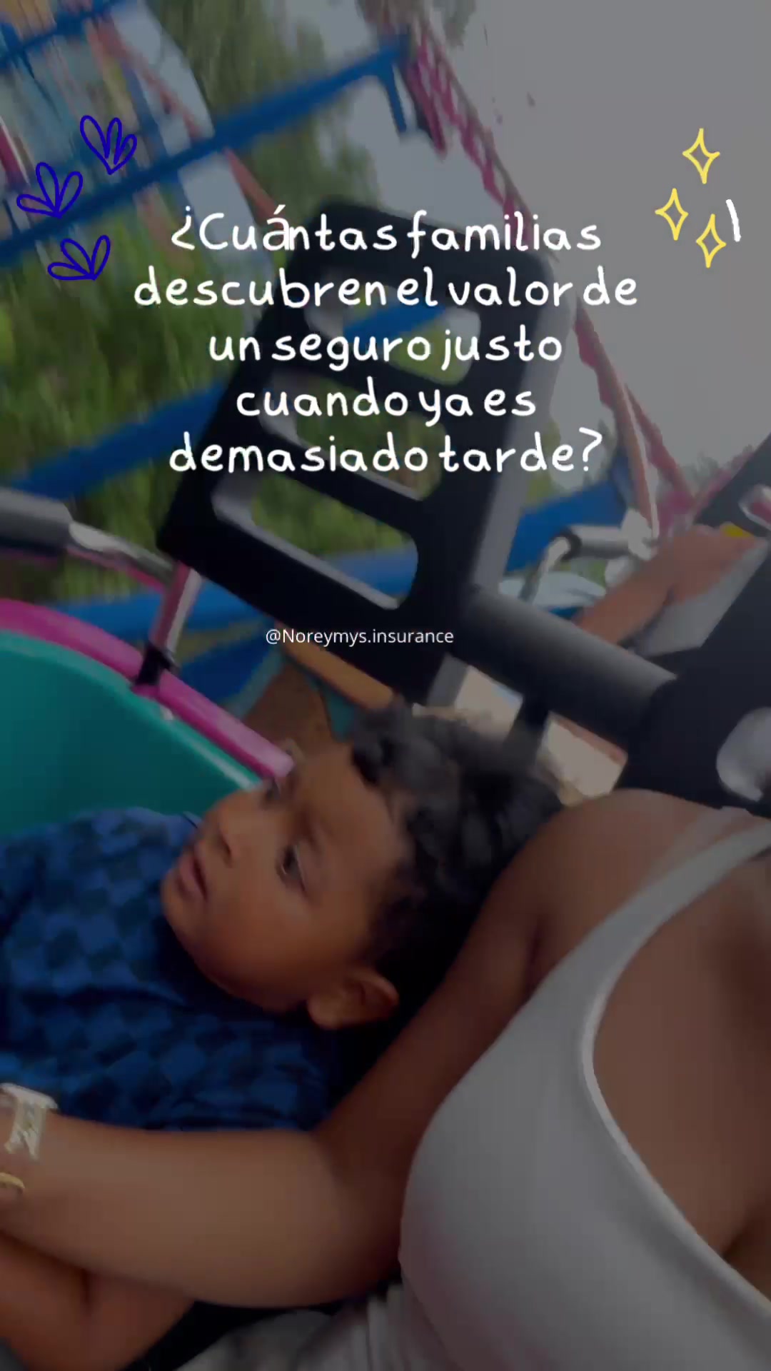 @✨Noreymys✨|Mam&aacute;Latina|Seguros