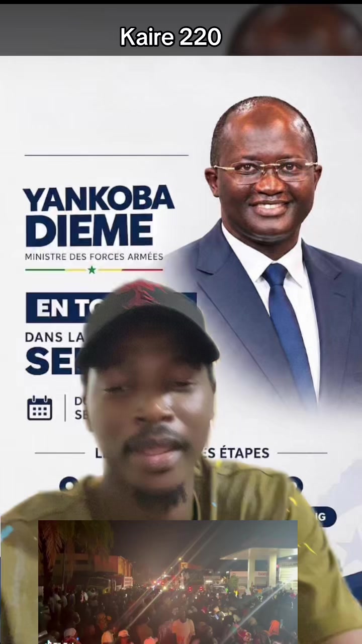 @kaire sonko 220