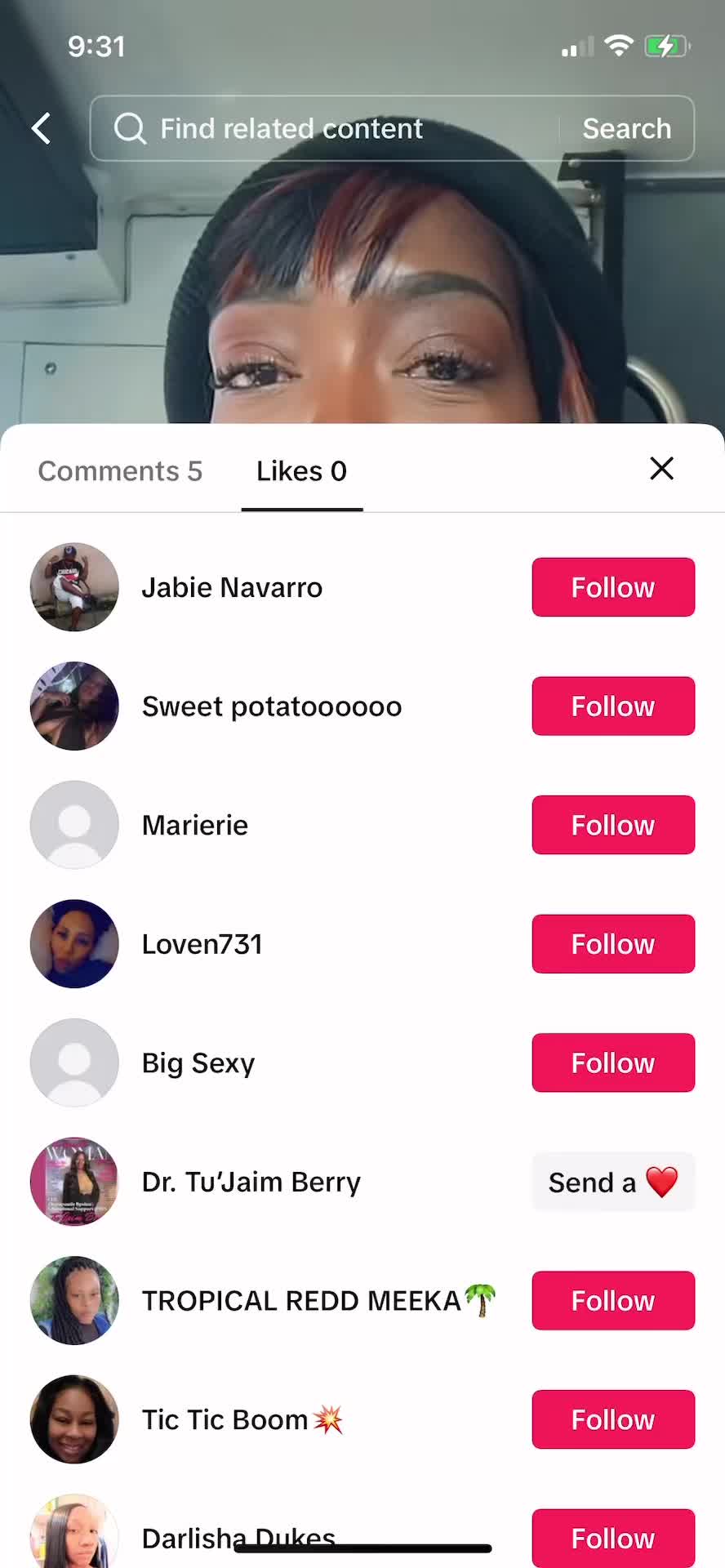 @Youronlyrealfriend❤️