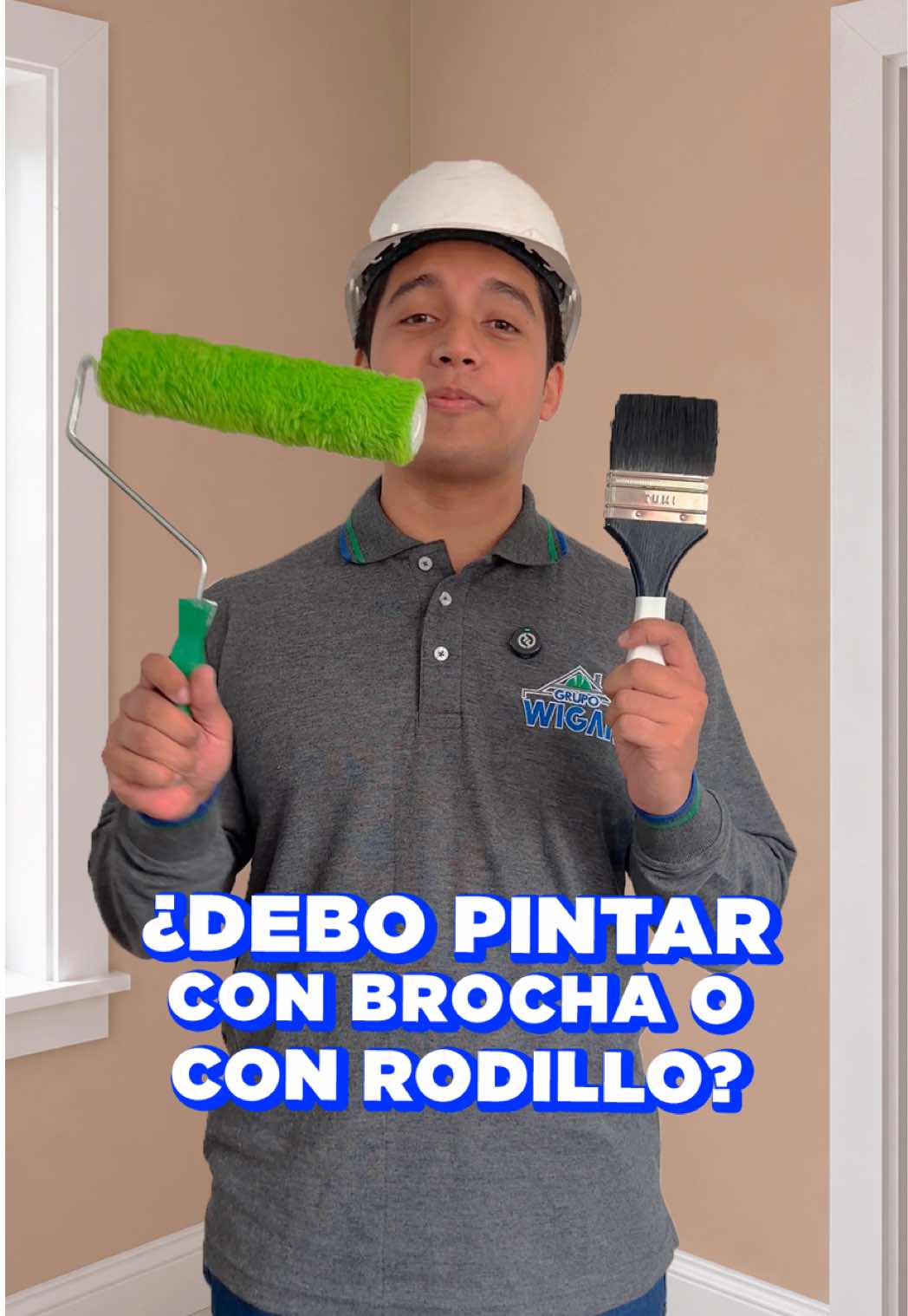 @Grupo Wigan|Pinturas por Mayor