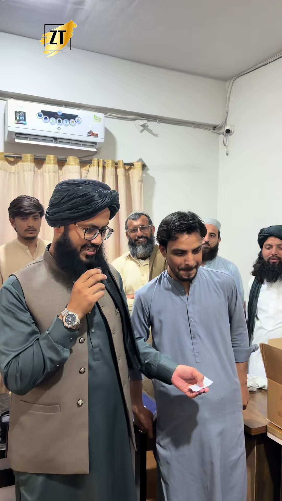 @Zubair Khan Durrani