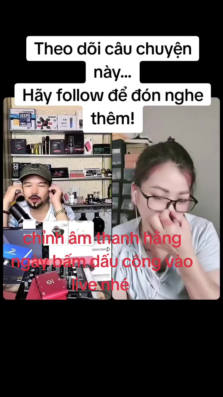 @HO&Agrave;NG LONG m&iacute;c h&aacute;t live