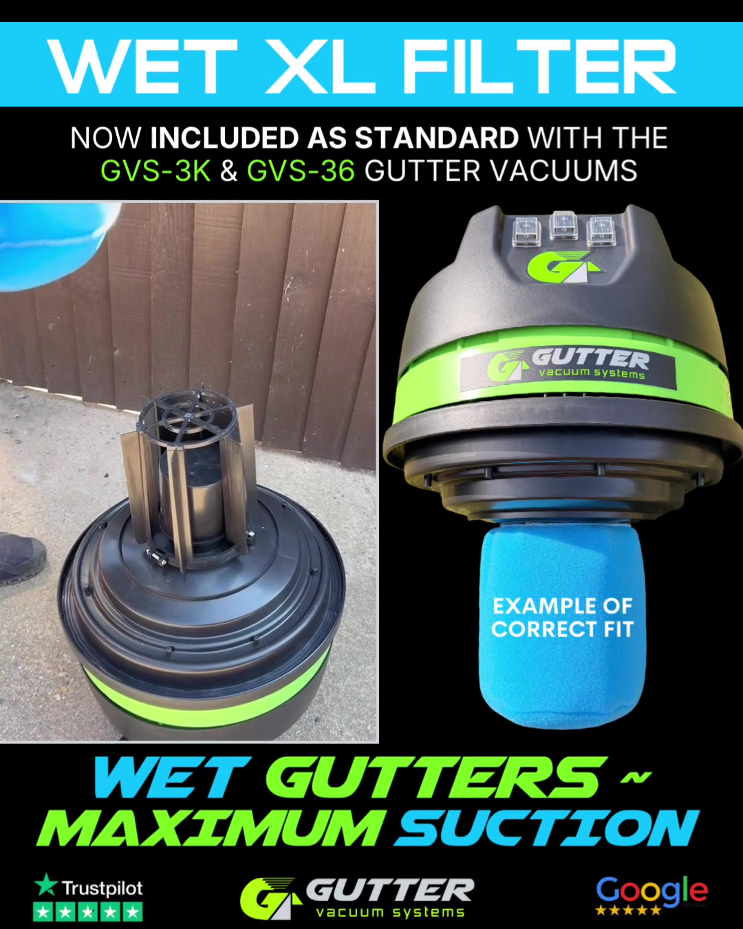 @Gutter Vacuum Systems Ltd