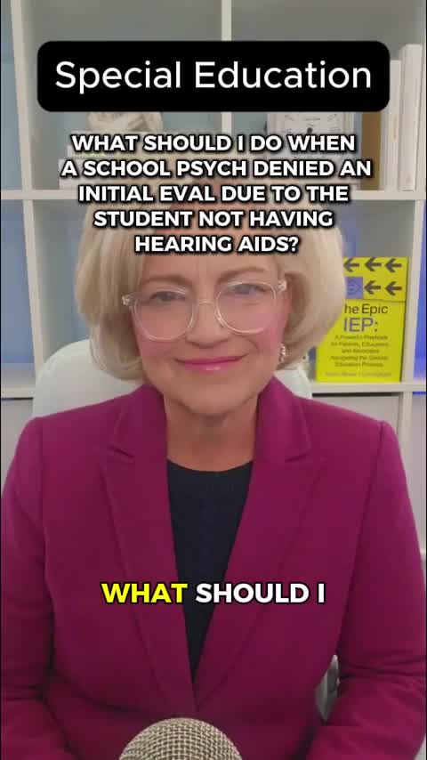 @"The Epic IEP"