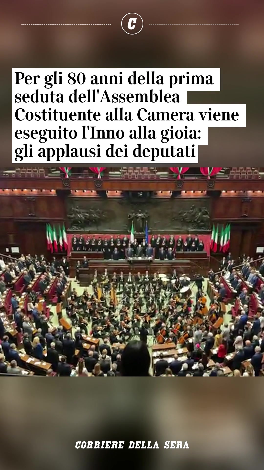 @Corriere della Sera
