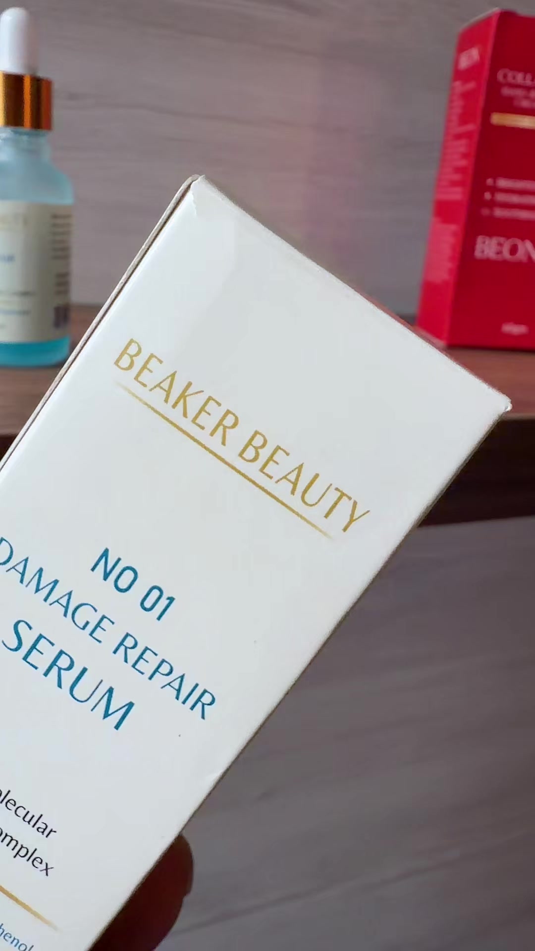 @Beakers Beauty Cosmetic