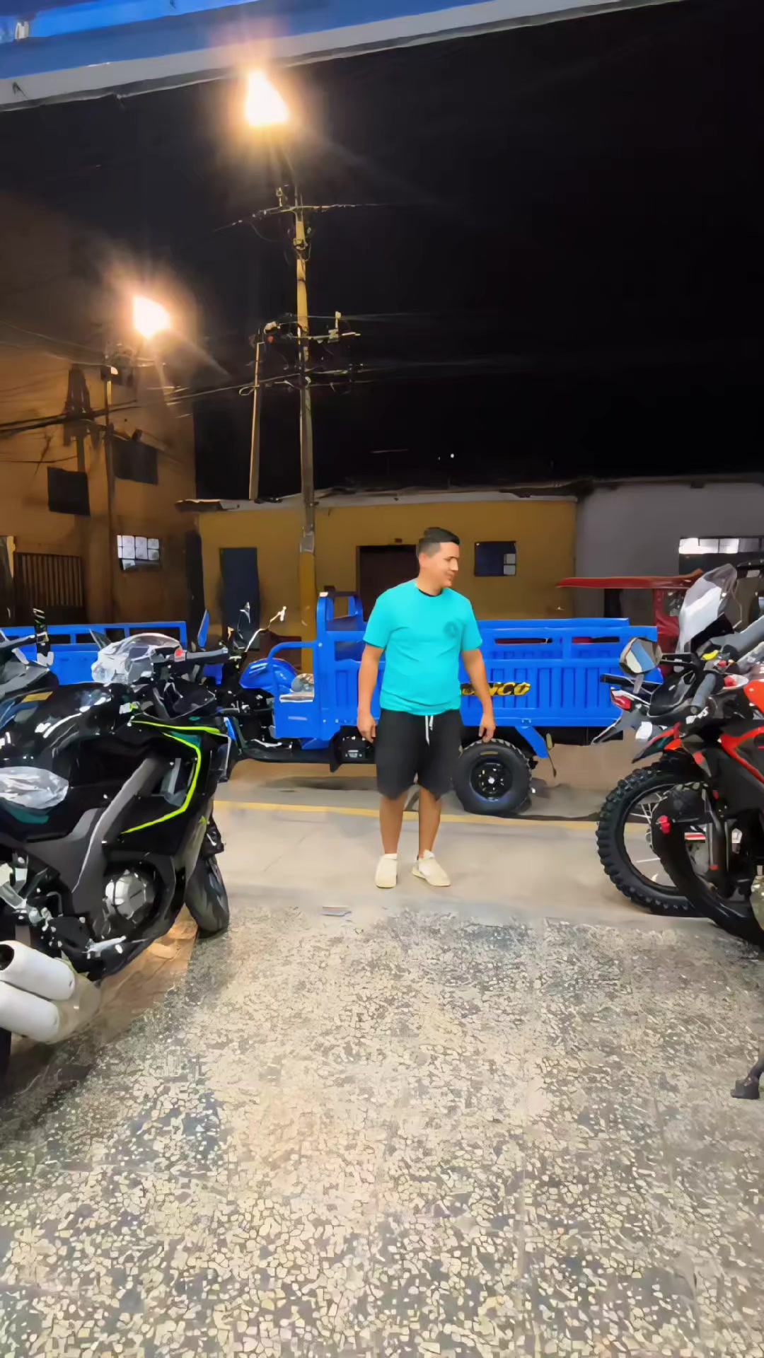 @Rally motors