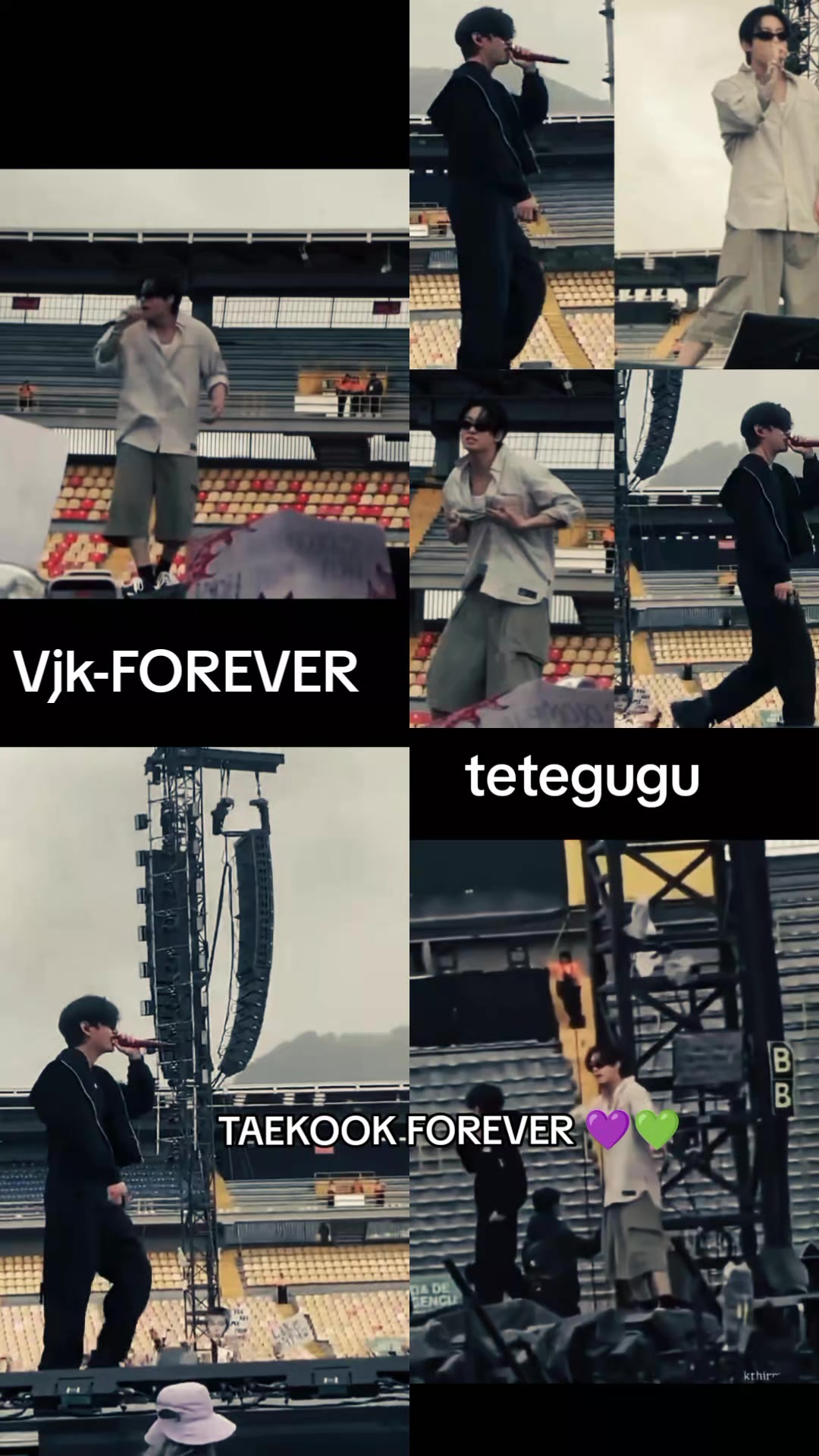 @태국 🖤❤️🐯🐰한나 💚💜 VJK 🔥💧