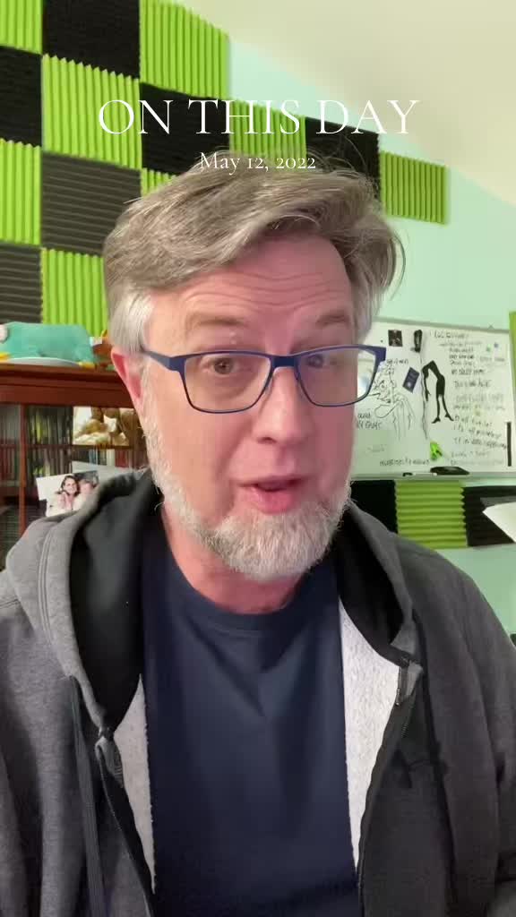 @Dan Povenmire